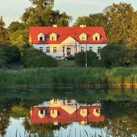 Dom Goscinny Ogluszka Pilec Bagian luar foto