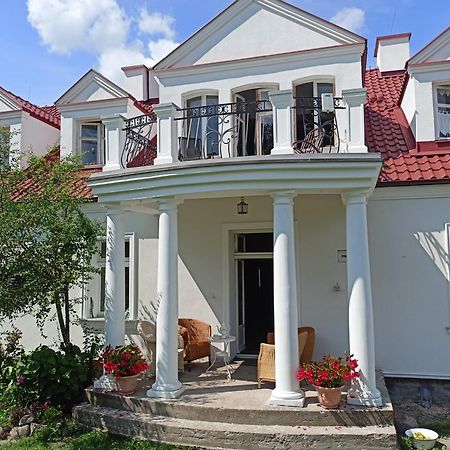 Dom Goscinny Ogluszka Pilec Bagian luar foto