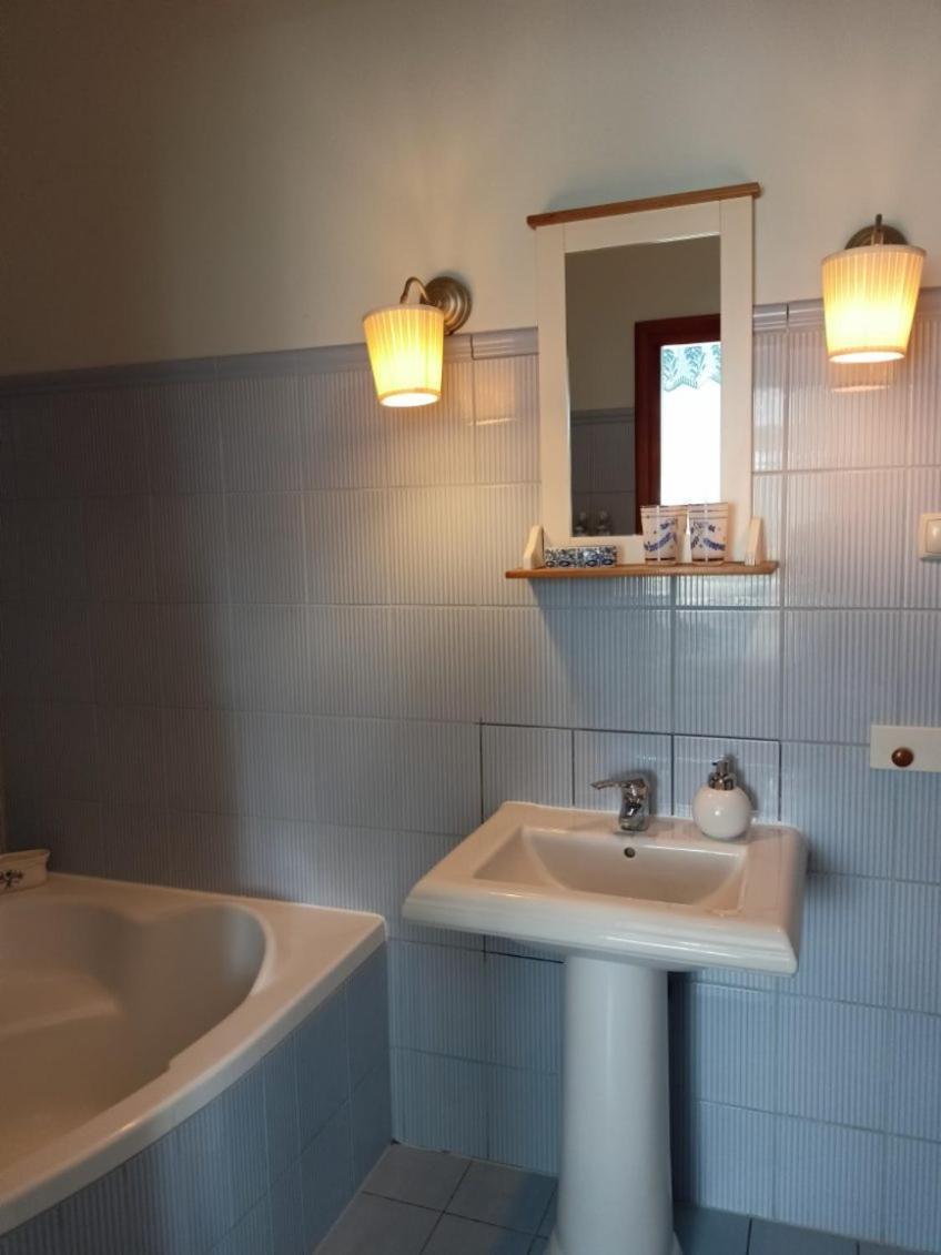 Dom Goscinny Ogluszka Pilec Bagian luar foto
