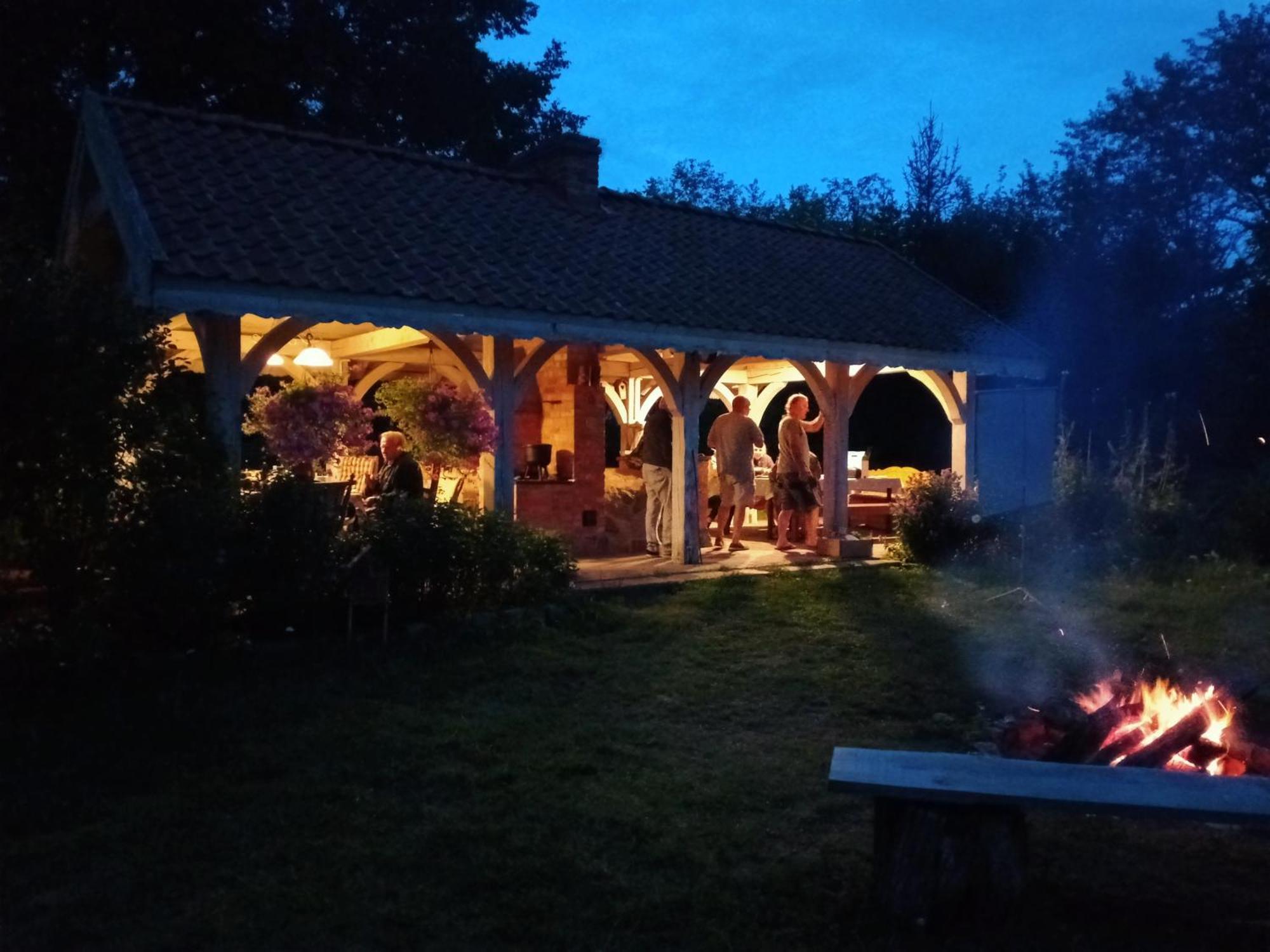 Dom Goscinny Ogluszka Pilec Bagian luar foto