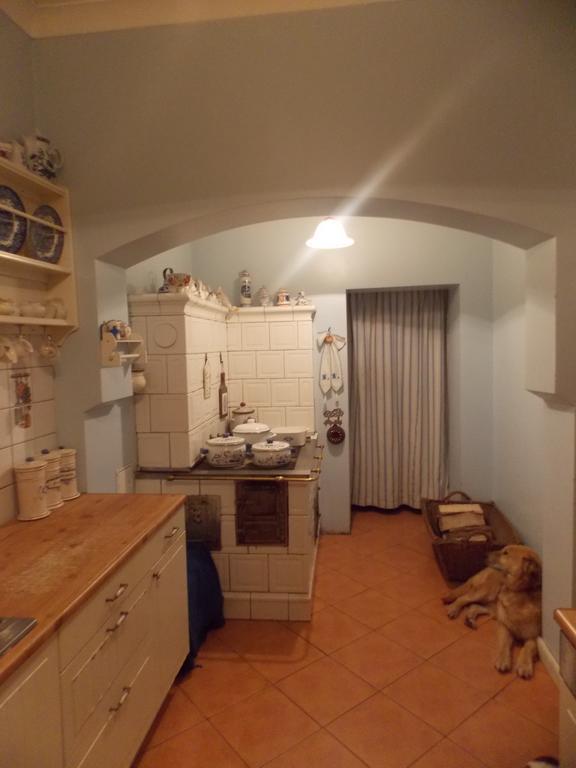 Dom Goscinny Ogluszka Pilec Bagian luar foto